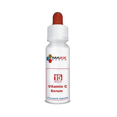 Maxx Beard 15% Vitamin C serum (regular)