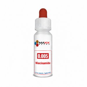 Niacinamide 0.005%