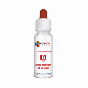 Essential oil 6% with extra strength of retinol